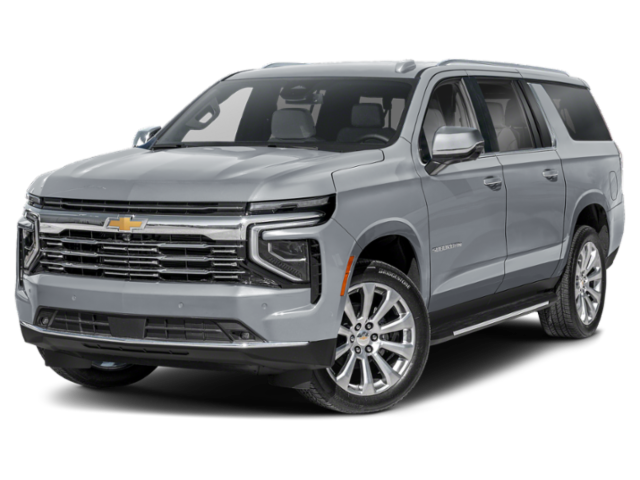 2026 Chevrolet Suburban Premier's photo