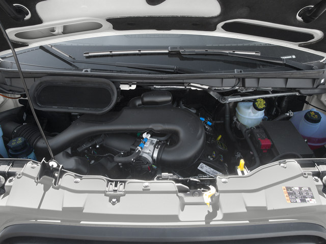 2018 Ford Transit photo 12