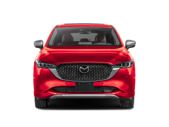 2025 Mazda CX-5 2.5 Turbo Signature photo 4