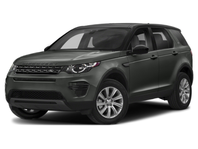 2019 Land Rover Discovery Sport SE's photo
