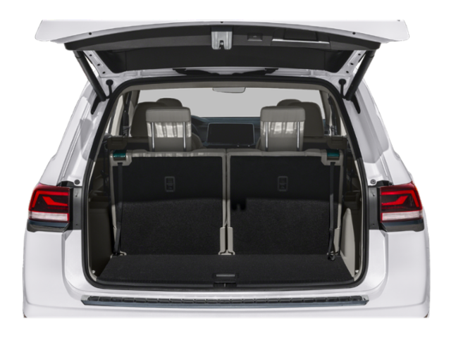 2026 Volkswagen Atlas SEL Premium R-Line photo 6