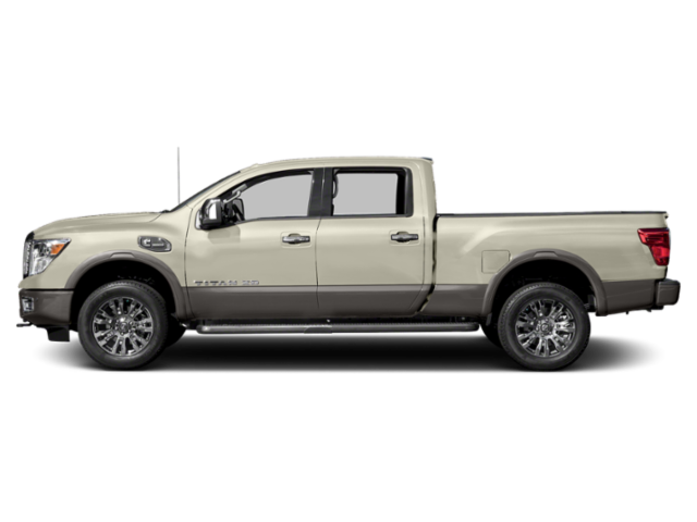 2018 Nissan Titan Platinum Reserve photo 3