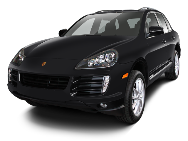 2008 Porsche Cayenne S's photo