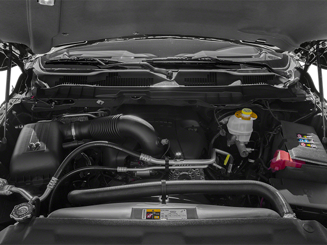 2014 Ram 1500 Laramie photo 9
