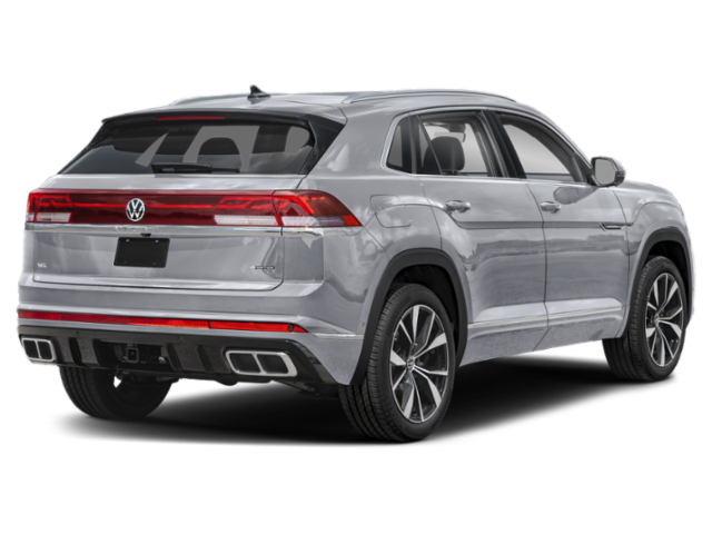 2025 Volkswagen Atlas Cross Sport SEL Premium R-Line photo 2