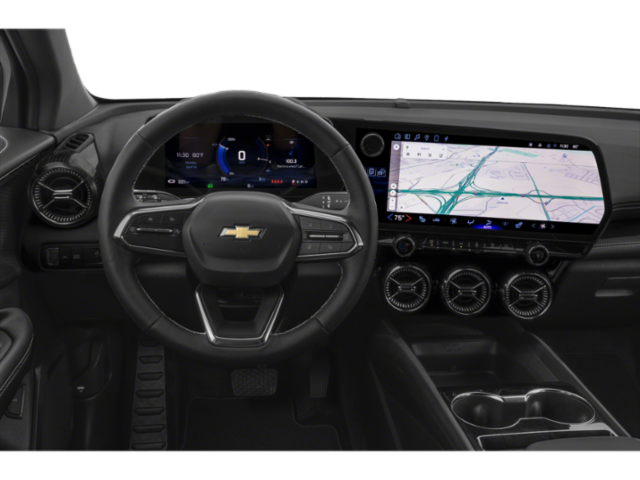 2026 Chevrolet Blazer EV photo 3