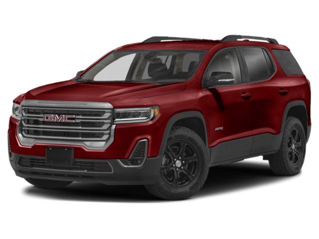 2020 GMC Acadia AT4's photo
