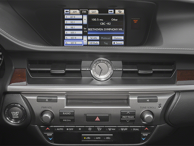 2014 Lexus ES 350 photo 15