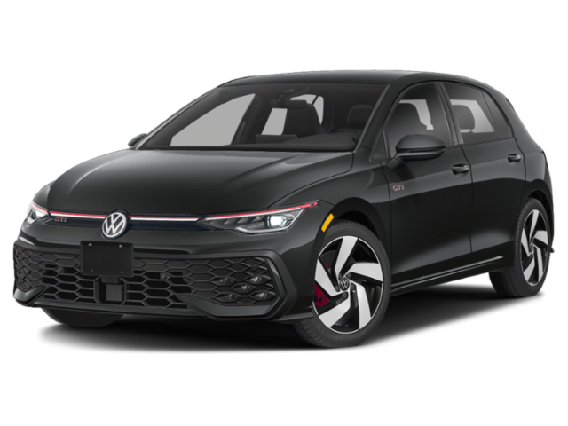 2025 Volkswagen Golf GTI