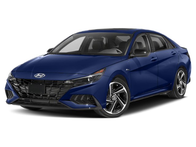 2021 Hyundai Elantra N Line