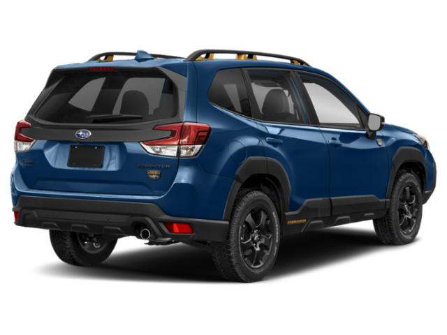 New 2025 Geyser Blue Subaru Wilderness image 2