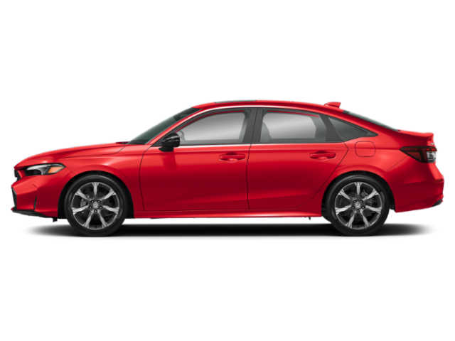 2025 Honda Civic Hybrid Sport Touring photo 2