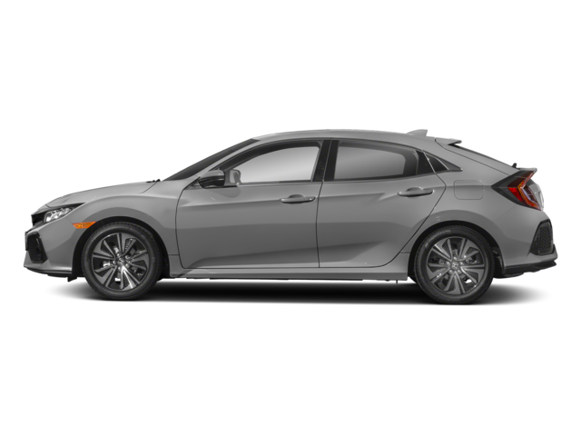 2018 Honda Civic EX photo 8