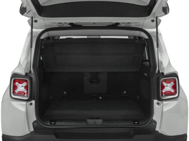 2016 Jeep Renegade Limited photo 9