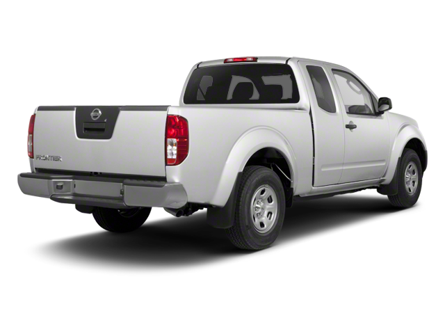 2012 Nissan Frontier SV photo 2