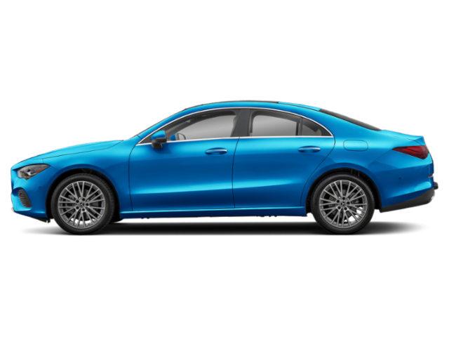 2026 Mercedes Benz CLA 250 photo 3