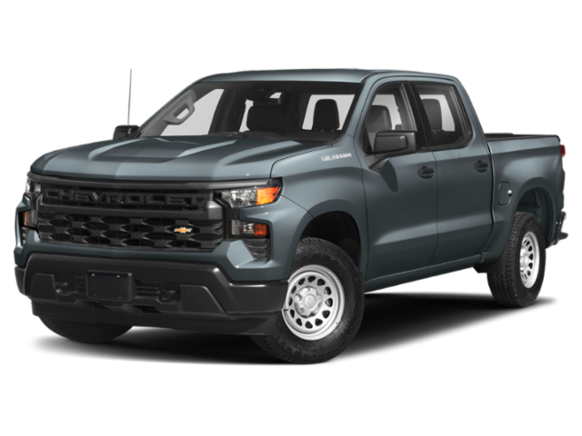 2024 Chevrolet Silverado 1500 LT Trail Boss photo 8