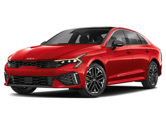 2026 Kia K5 GT's photo