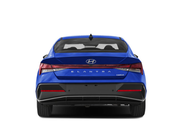 2025 Hyundai Elantra Limited photo 4