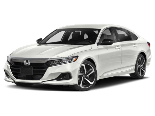 Used 2021 Black Honda Sport image 1