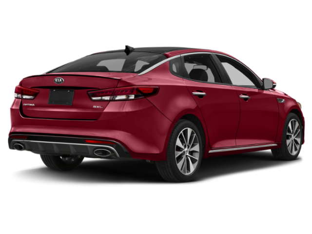 2018 Kia Optima SX photo 3