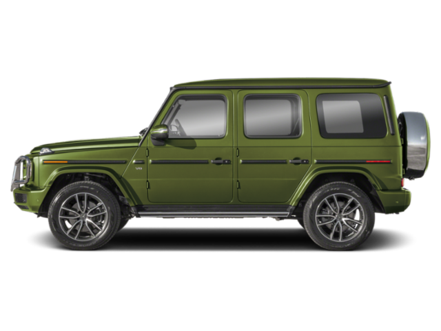 2025 Mercedes Benz G 550 photo 3