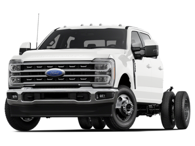 2025 Ford F-350 Super Duty Chassis Cab XL's photo