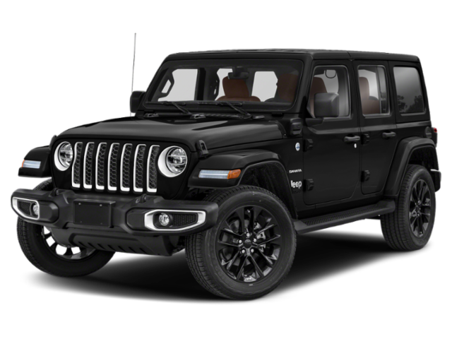 2022 Jeep Wrangler Unlimited Rubicon 4XE's photo