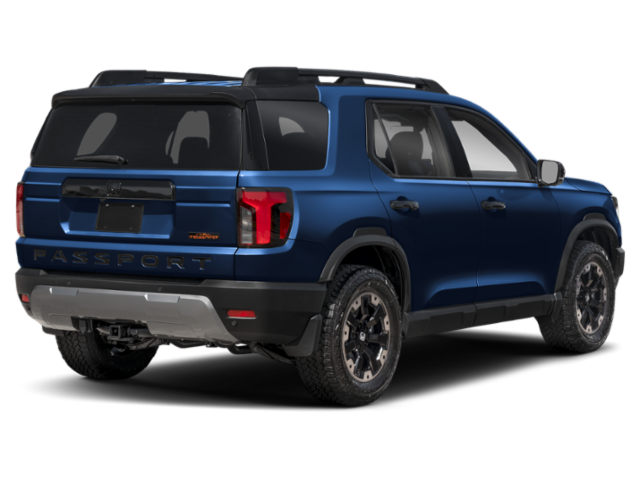 2026 Honda Passport TrailSport Elite photo 3
