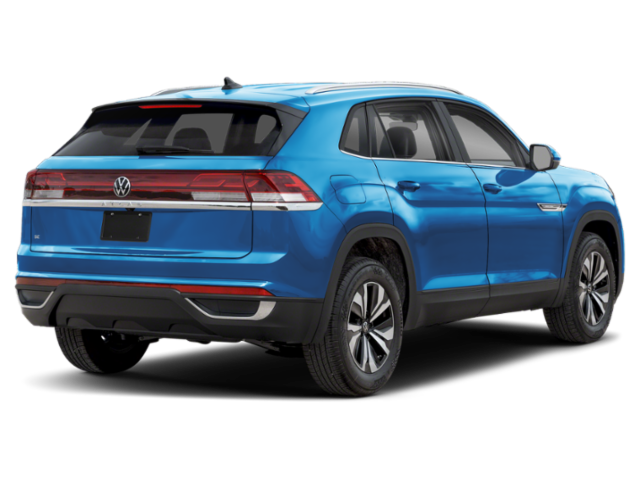 2025 Volkswagen Atlas Cross Sport SEL photo 2