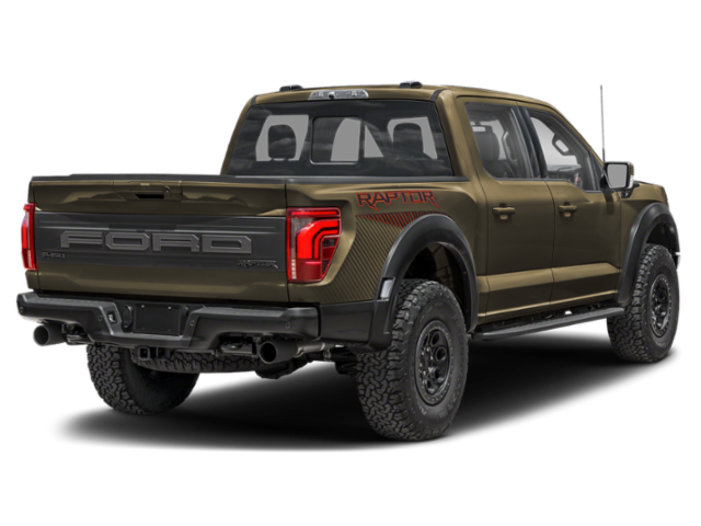 2025 Ford F-150 Raptor photo 2
