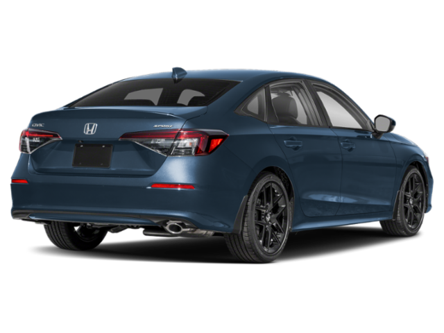 2026 Honda Civic Sport photo 4