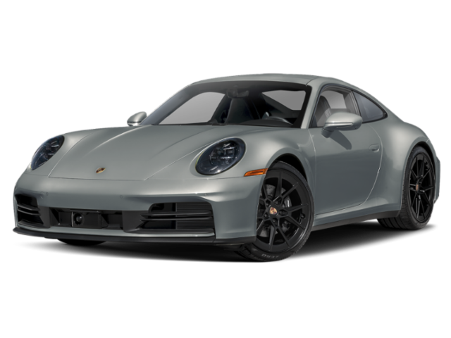 2026 Porsche 911