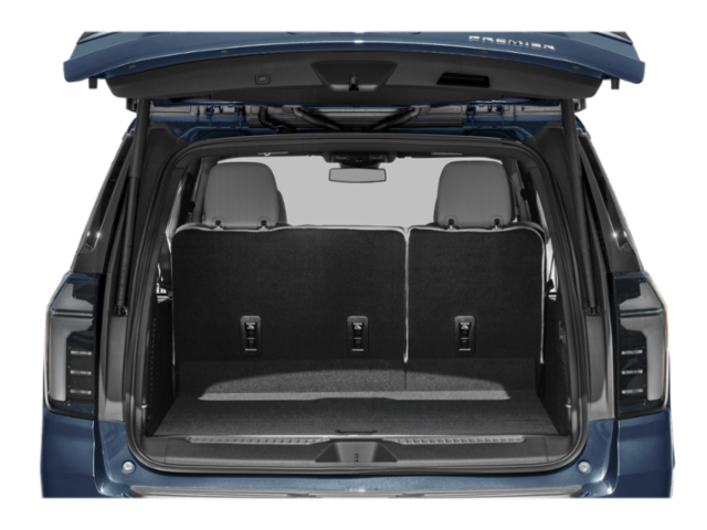 2025 Chevrolet Suburban Premier photo 8