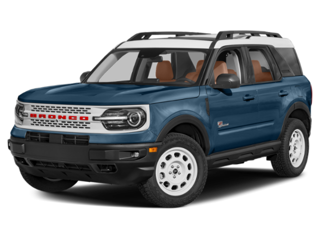 2023 Ford Bronco Sport Heritage's photo