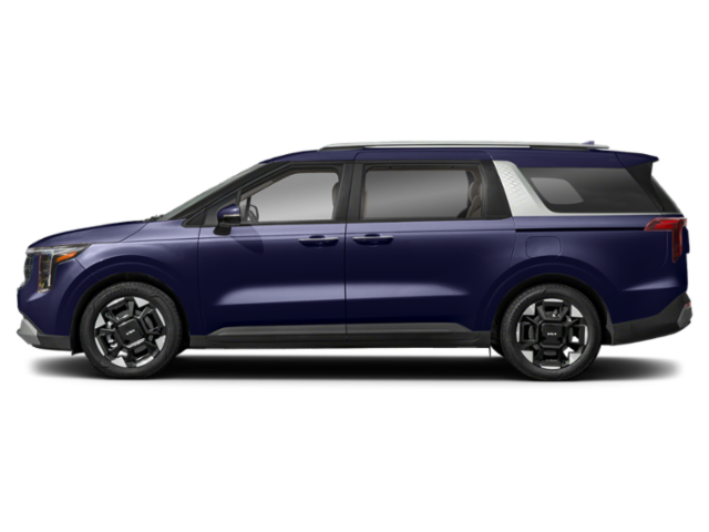 2026 Kia Carnival EX photo 3