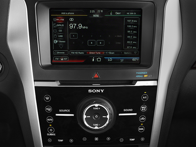 2014 Ford Explorer Limited photo 7