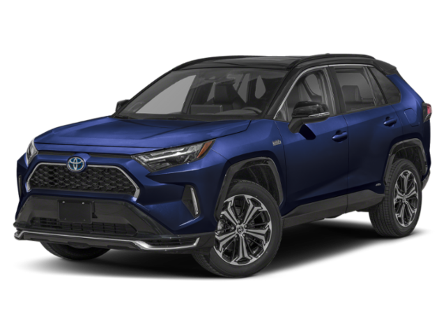 2025 Toyota RAV4 XSE's photo