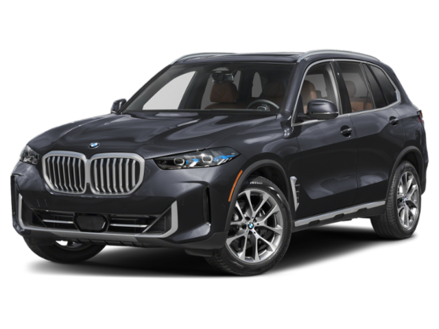 2026 BMW X5 40i's photo