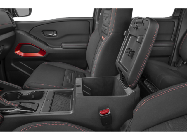 2025 Nissan Frontier PRO-4X photo 10
