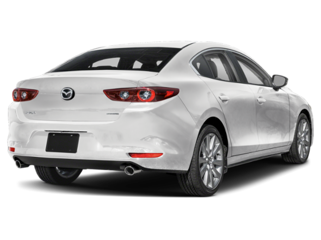 2026 Mazda Mazda3 2.5 Base photo 2