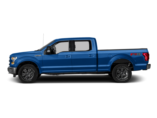 2016 Ford F-150 Lariat photo 3