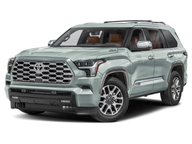 2026 Toyota Sequoia 1794's photo