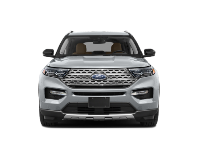2020 Ford Explorer Limited photo 3