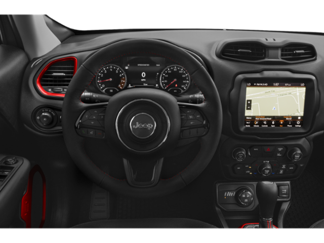 2023 Jeep Renegade Trailhawk photo 4
