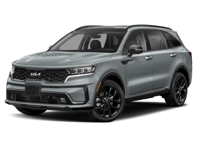 2022 Kia Sorento SX's photo