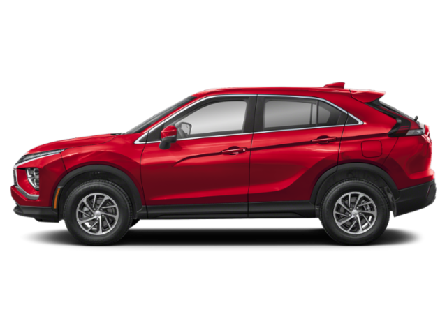2026 Mitsubishi Eclipse Cross ES photo 2