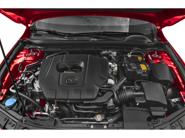 2025 Mazda Mazda3 Hatchback 2.5 Select Sport photo 8