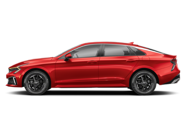 2026 Kia K5 LXS photo 3