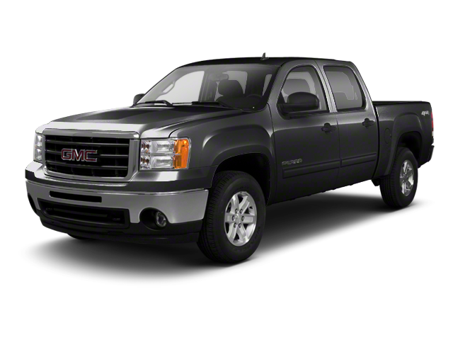 2010 GMC Sierra 1500 SLT's photo